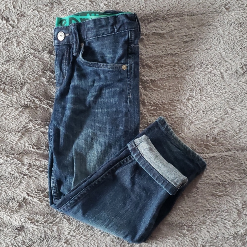Boys denim